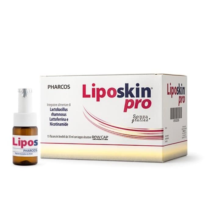 Pharcos Liposkin Pro – 15 ampoules