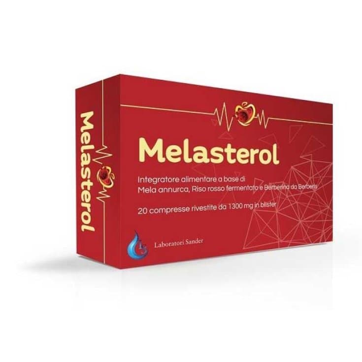 Melasterol – 60 comprimés