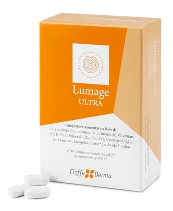 Lumage Ultra – 40 Tabletten