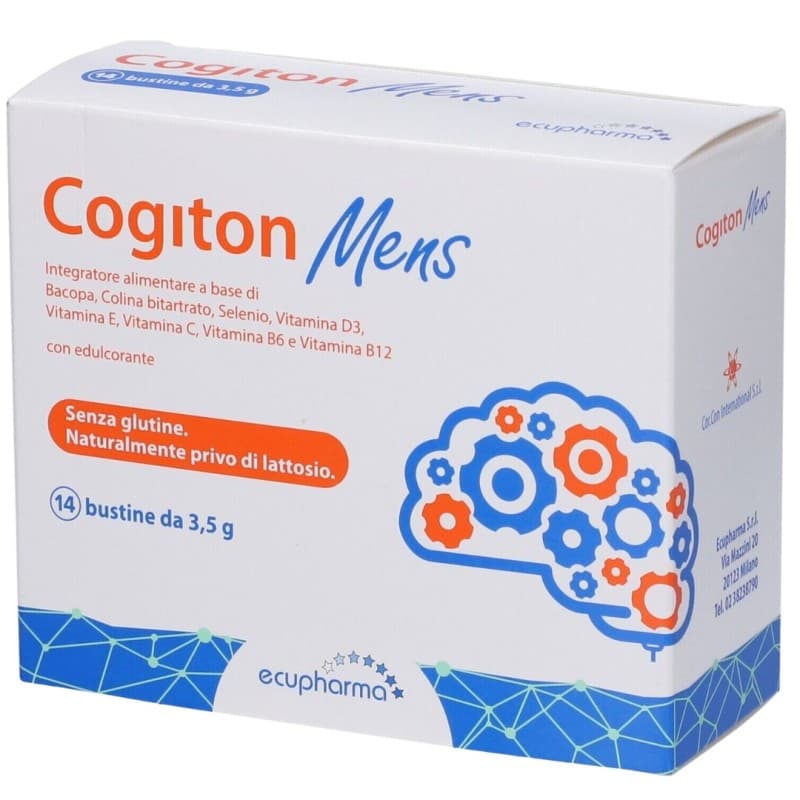 Cogiton Mens – 14 sachets