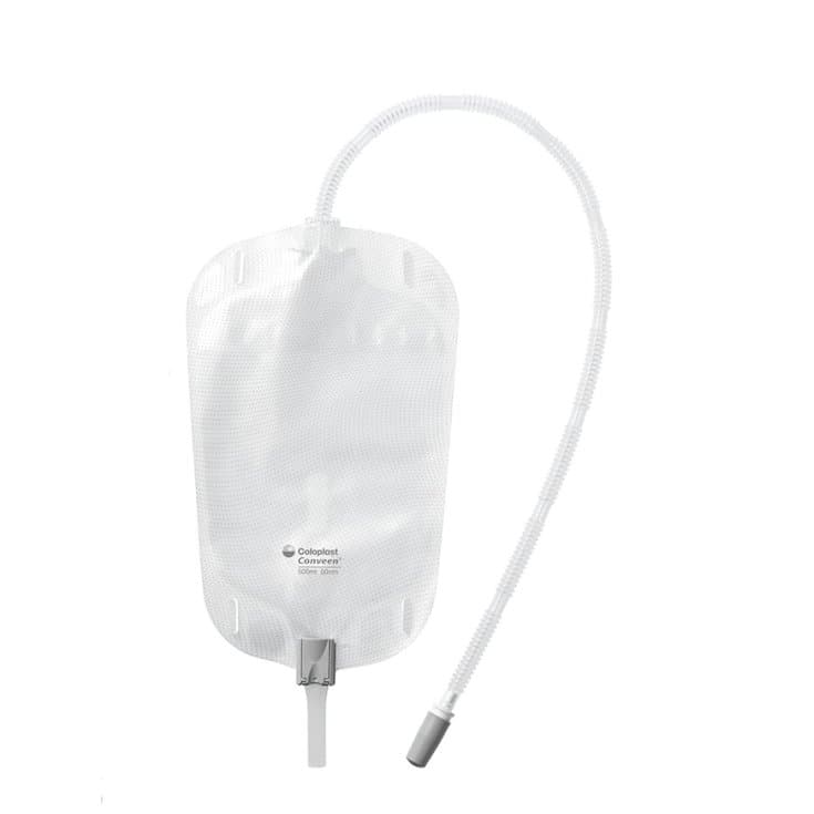 Conveen Poche Jambe 500 ml – Tuyau 50 cm