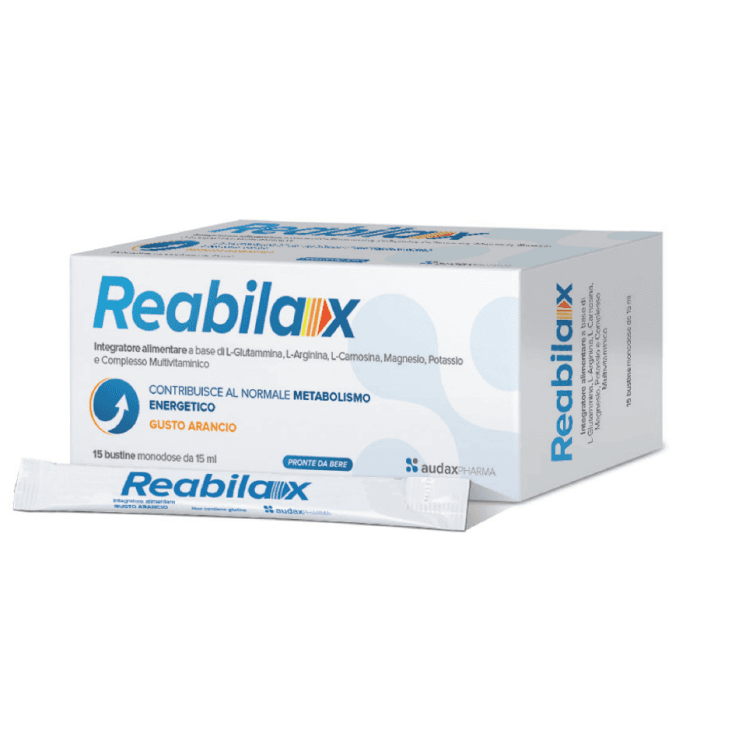 Reabilax – 16 sachets
