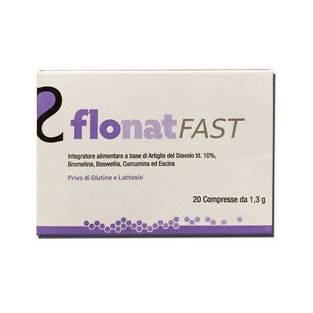 Probiotiques (ferments lactiques) – 20 comprimés | Flonat Fast
