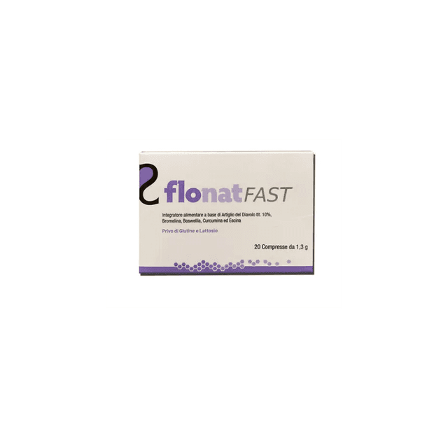 Probiotiques (ferments lactiques) – 20 comprimés | Flonat Fast
