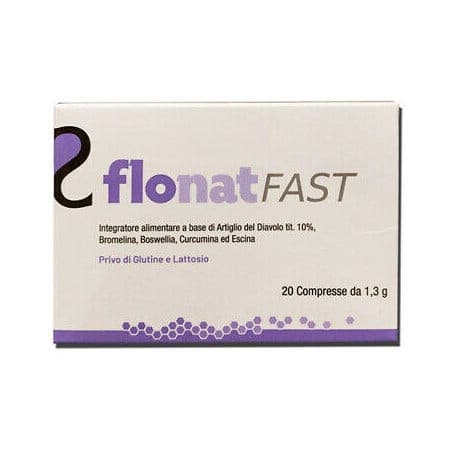 Flonat Fast – 20 comprimés