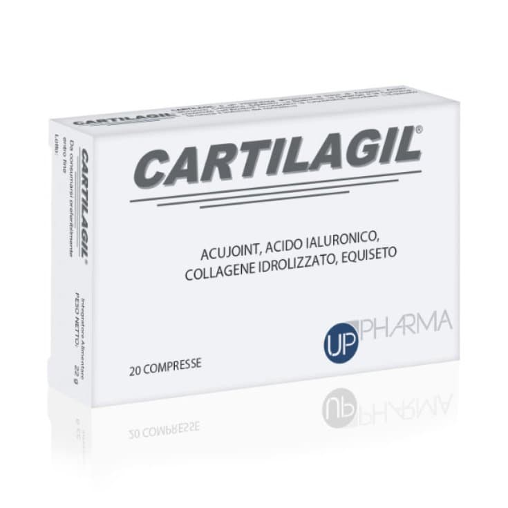 Cartilagil – 20 Tabletten