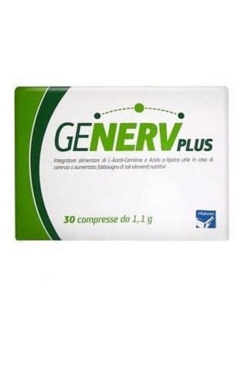 Generv Plus – 30 comprimés