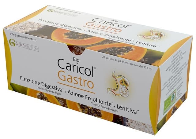 Bio Caricol Gastro – 20 sachets