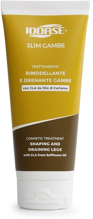 IODASE Slim Gambe – Crème 200 ml