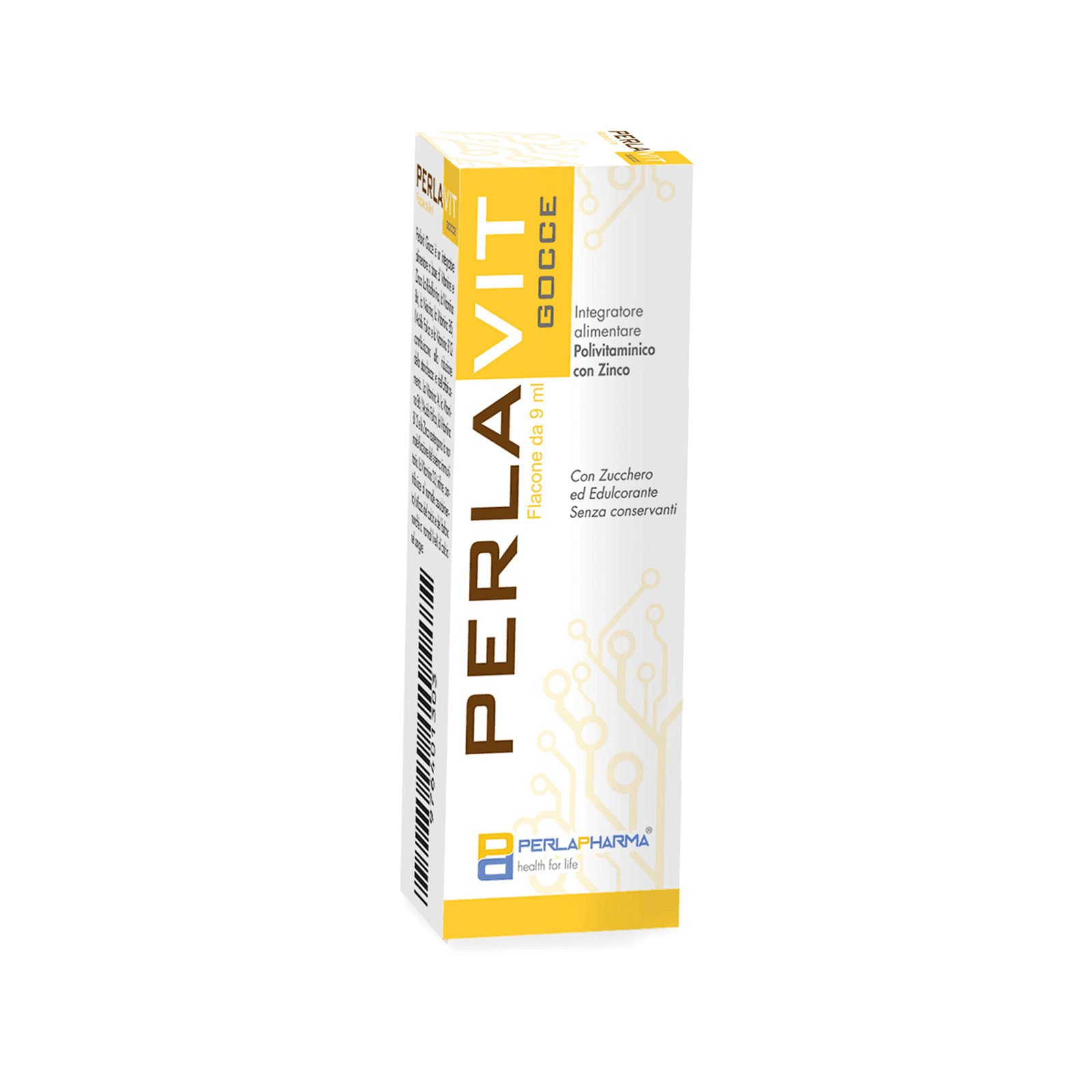 PERLAVIT GOCCE 9ML