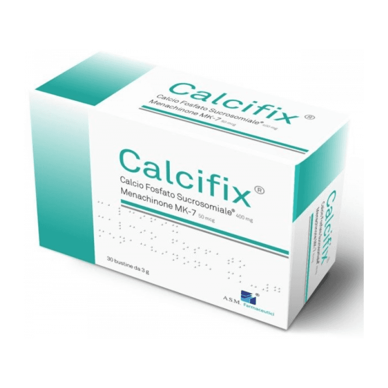 Calcifix – 30 sachets