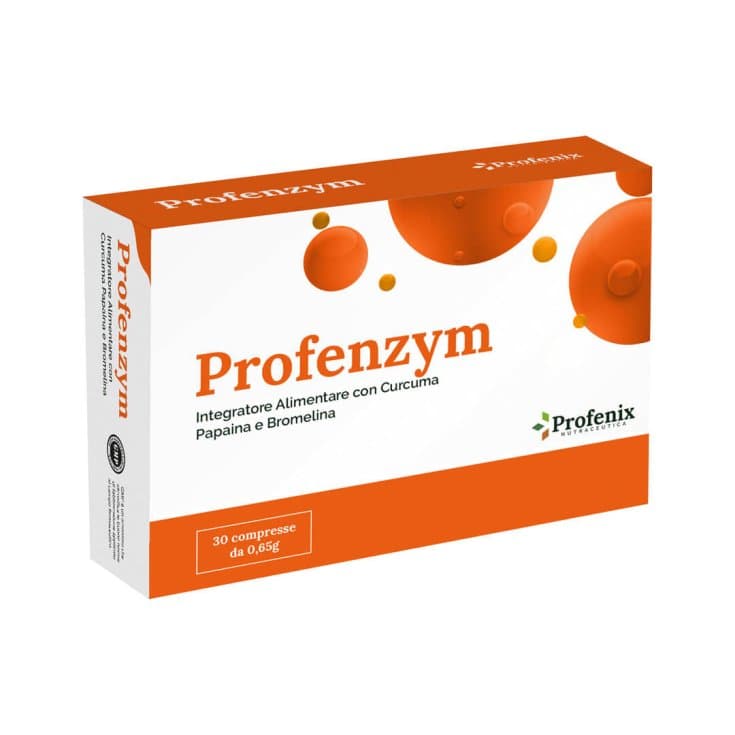 PROFENZYM – 30 comprimés