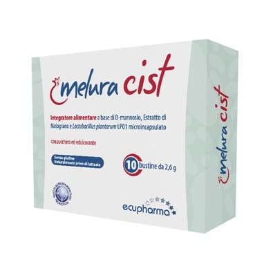 Melura Cist – 10 sachets