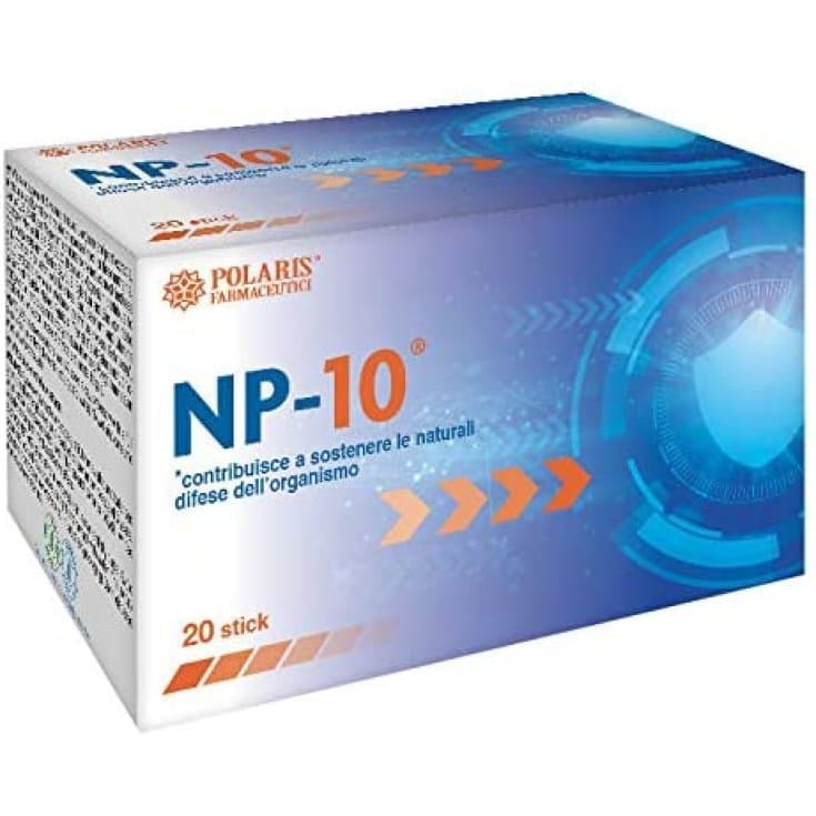 NP-10 – 20 Sachets Complément Alimentaire