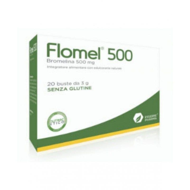 Flomel 500 – 20 sachets