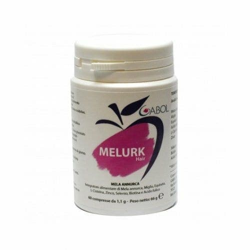 Melurk Hair – 60 comprimés