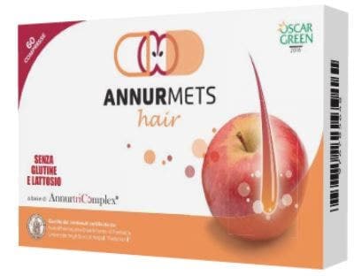 Annurmets Hair – 60 Tabletten