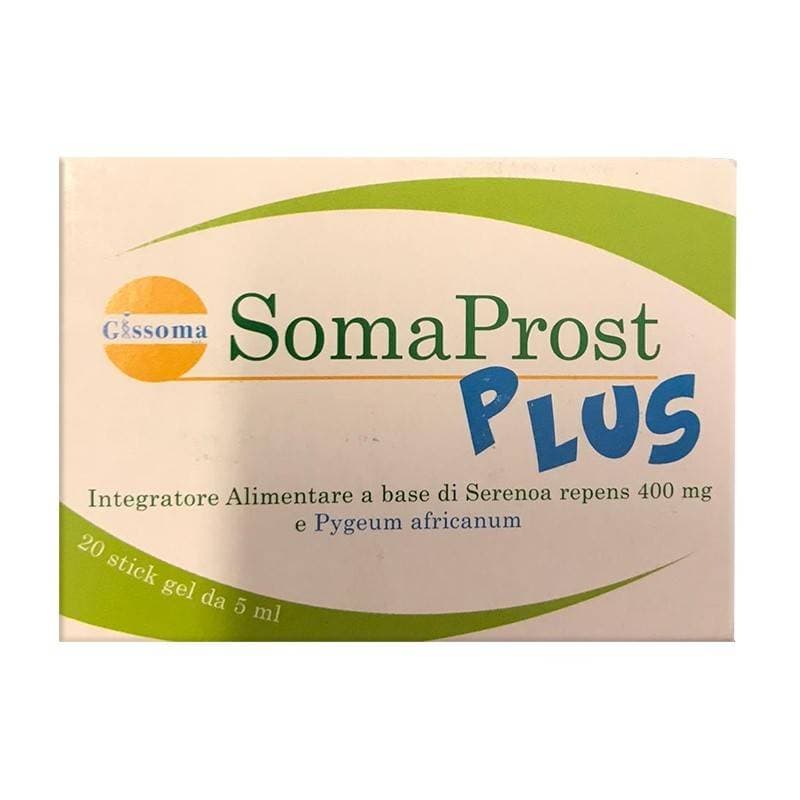 Somaprost Plus – 20 sachets