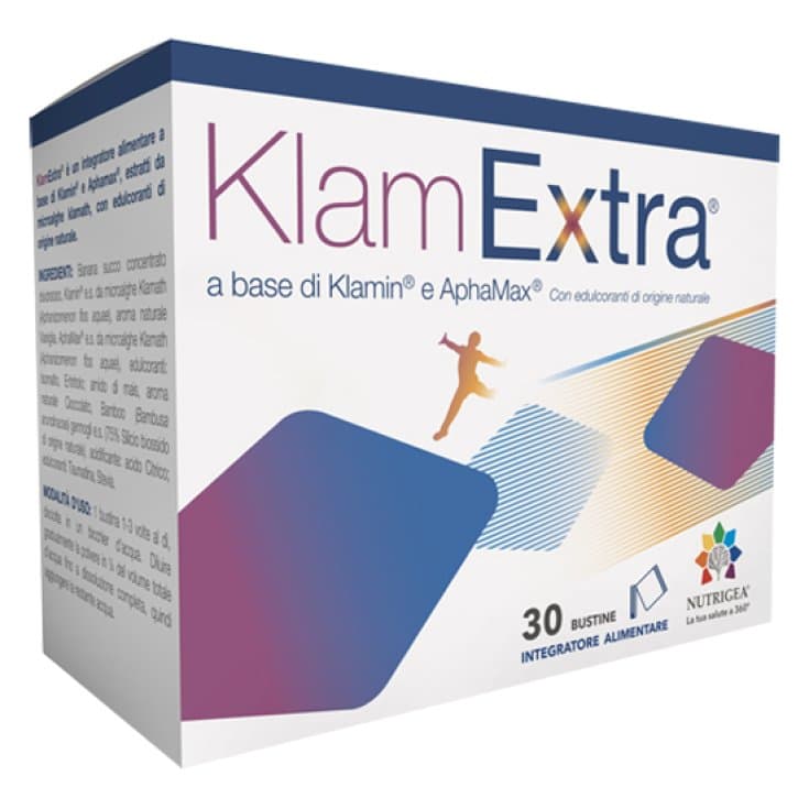 KlamExtra – 30 sachets