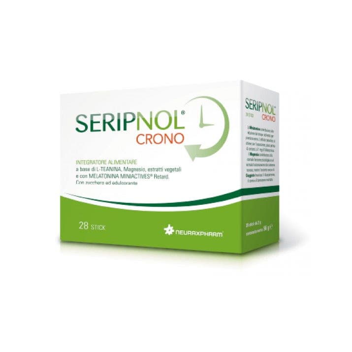 Seripnol Crono Stick – Pulver
