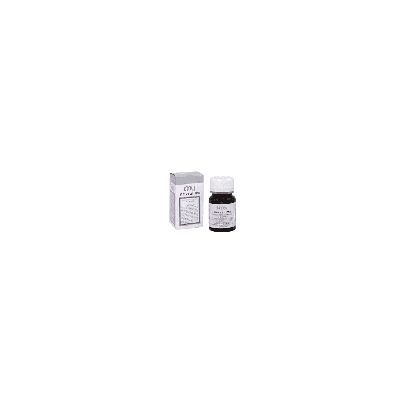 Acide alpha-lipoïque 600 mg + Curcuma – 45 gélules | Nevral MU