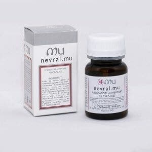 Nevral MU – 45 gélules