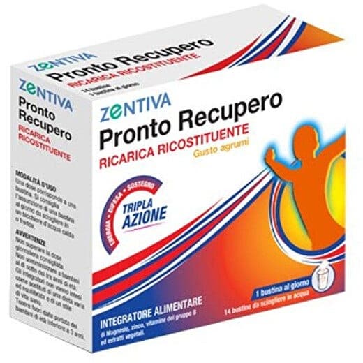 Zentiva Pronto Recupero – 14 sachets