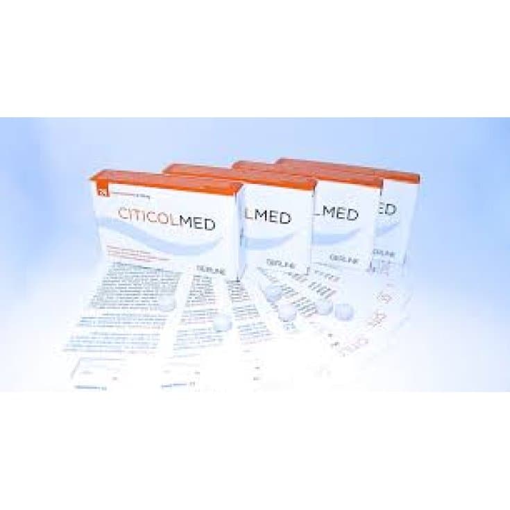 Citicolmed – Tabletten