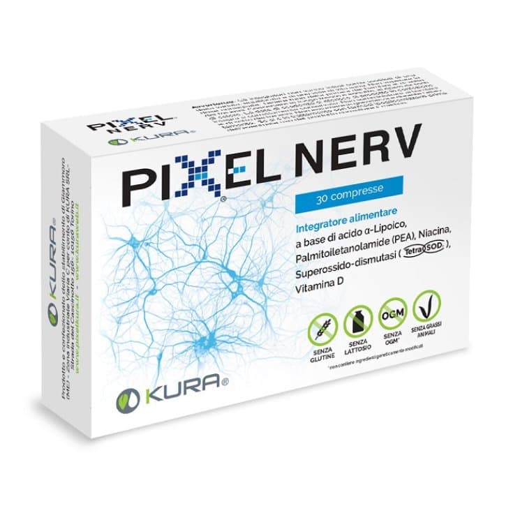 Pixel Nerv – 30 gélules