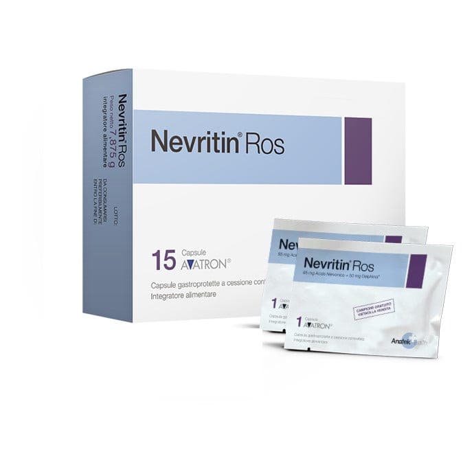 Nevritin ROS – 15 Gélules