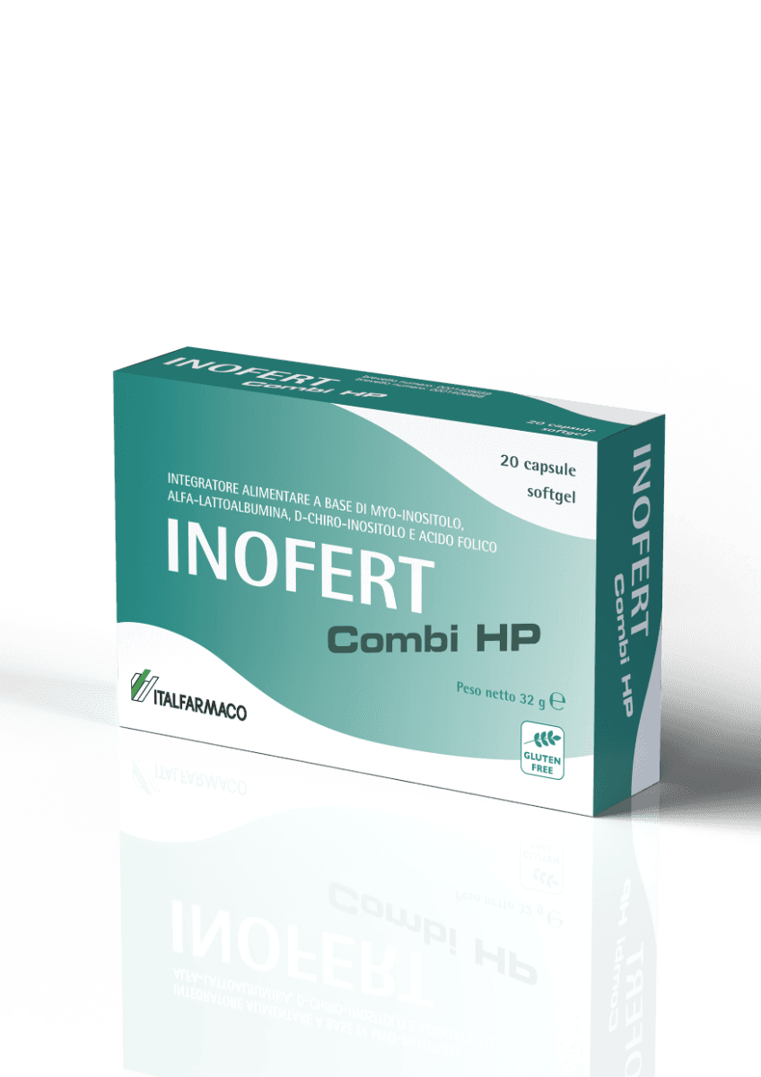 INOFERT COMBI HP – 20 Gélules