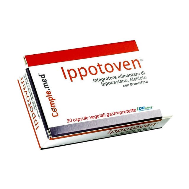 Marron d'Inde + Escine – 30 gélules | Ippotoven