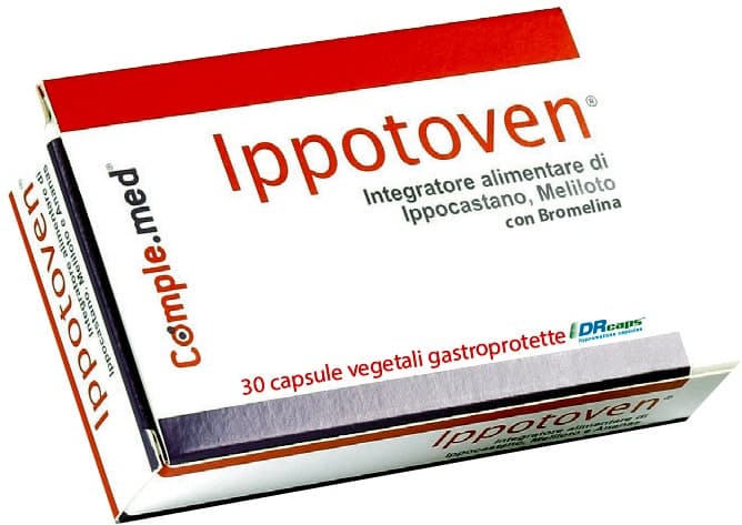 Ippotoven – 30 Kapseln