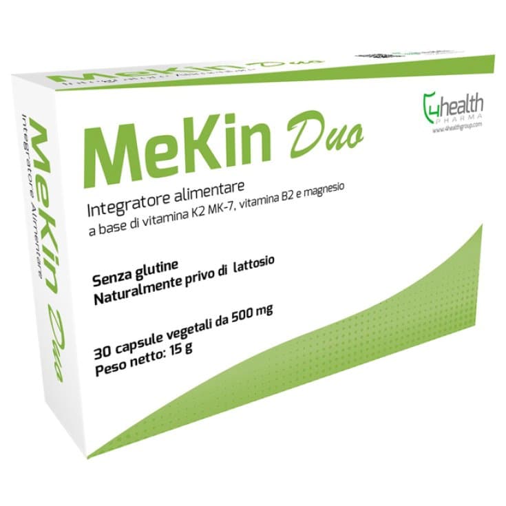 Mekin Duo – 30 gélules