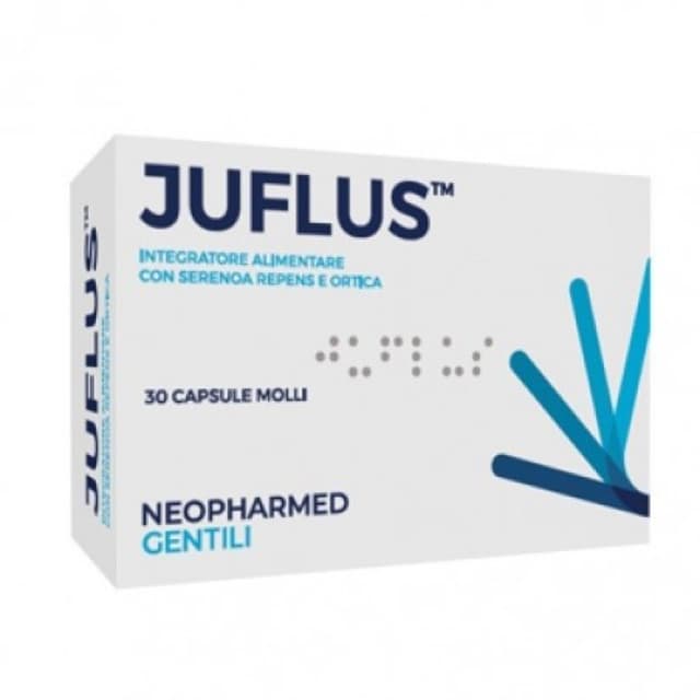 Palmier nain (Serenoa) – 30 gélules | Juflus