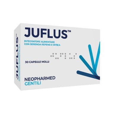 Juflus – 30 gélules