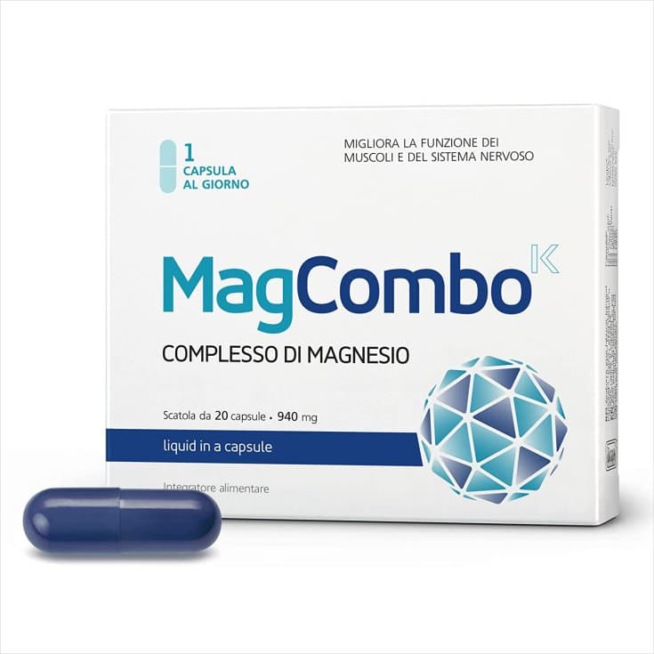 Magcombo – 20 gélules