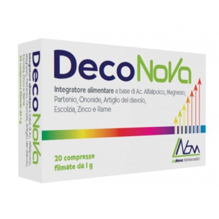 Deconova – 20 Tabletten