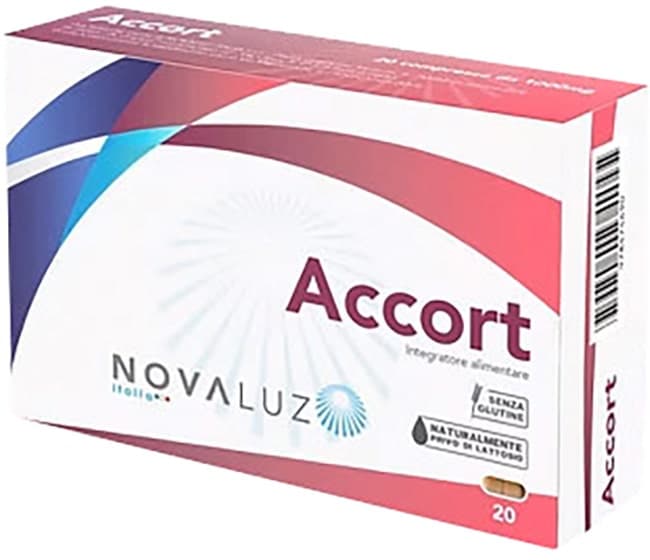 Accort – 20 Tabletten
