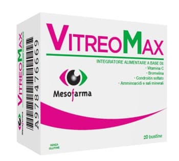 Vitreomax – 20 sachets