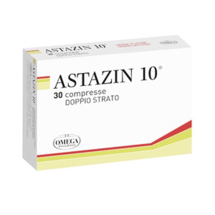 Astazin 10 – 30 Tabletten