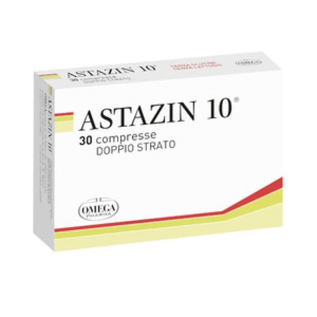 Astaxanthine + Broméline – 30 comprimés | Astazin 10