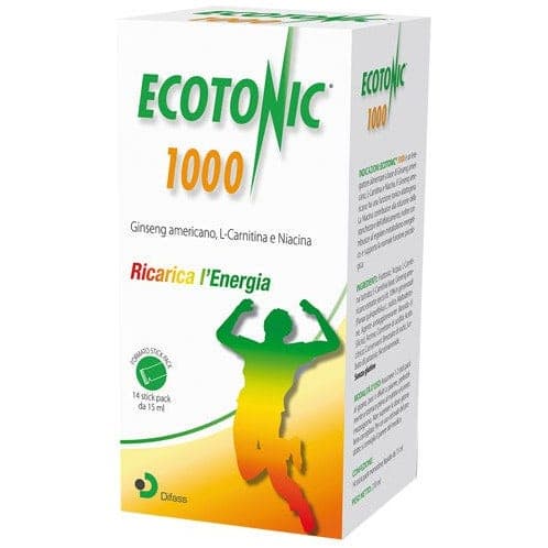 Ecotonic 1000 – 14 sachets