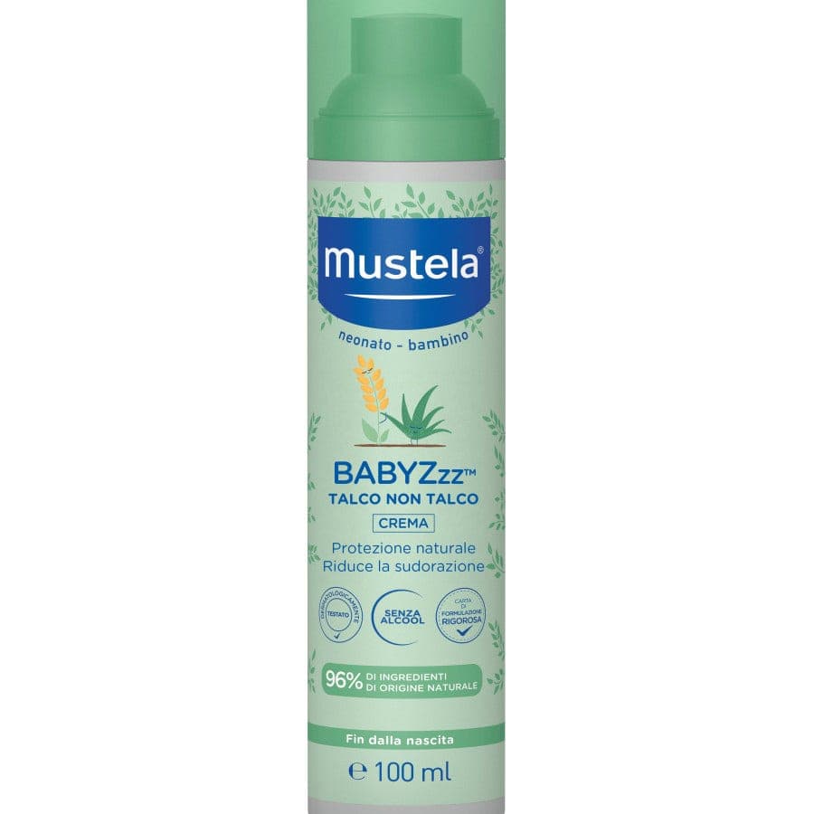 Mustela Babyzzz Poudre de soin sans talc