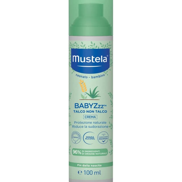 Mustela Babyzzz Poudre de soin sans talc