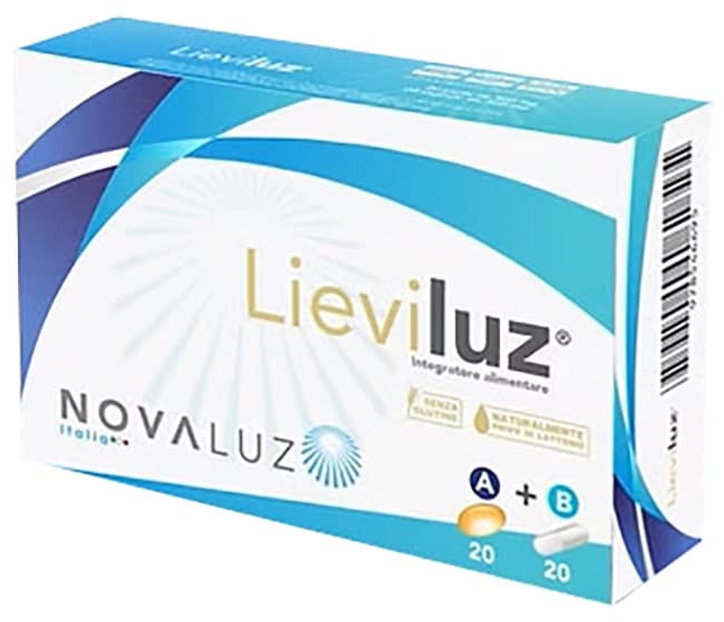 Lieviluz – 20 Perlen + 20 Kapseln