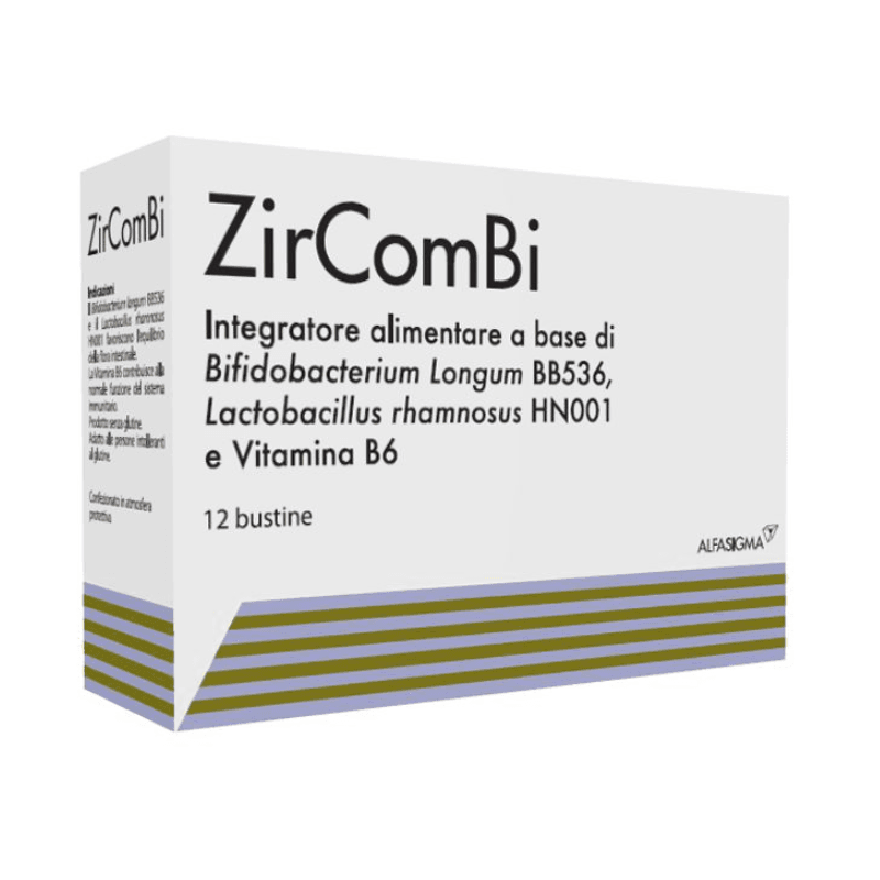 Zircombi – 12 sachets de 1,5 g