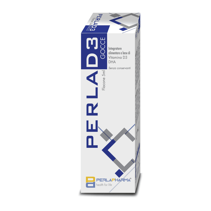 Perla D3 – Gouttes 5 ml