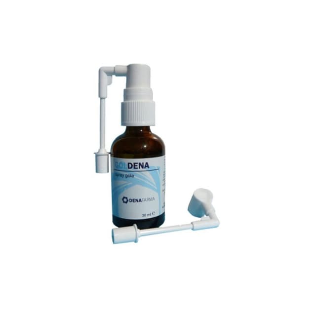 Propolis + Vitamine C – 30 ml | Goldena Spray
