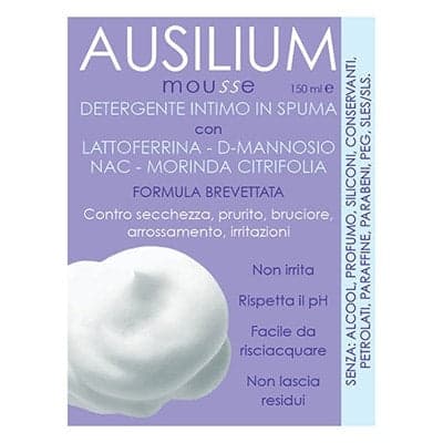 Ausilium Mousse – 150 ml